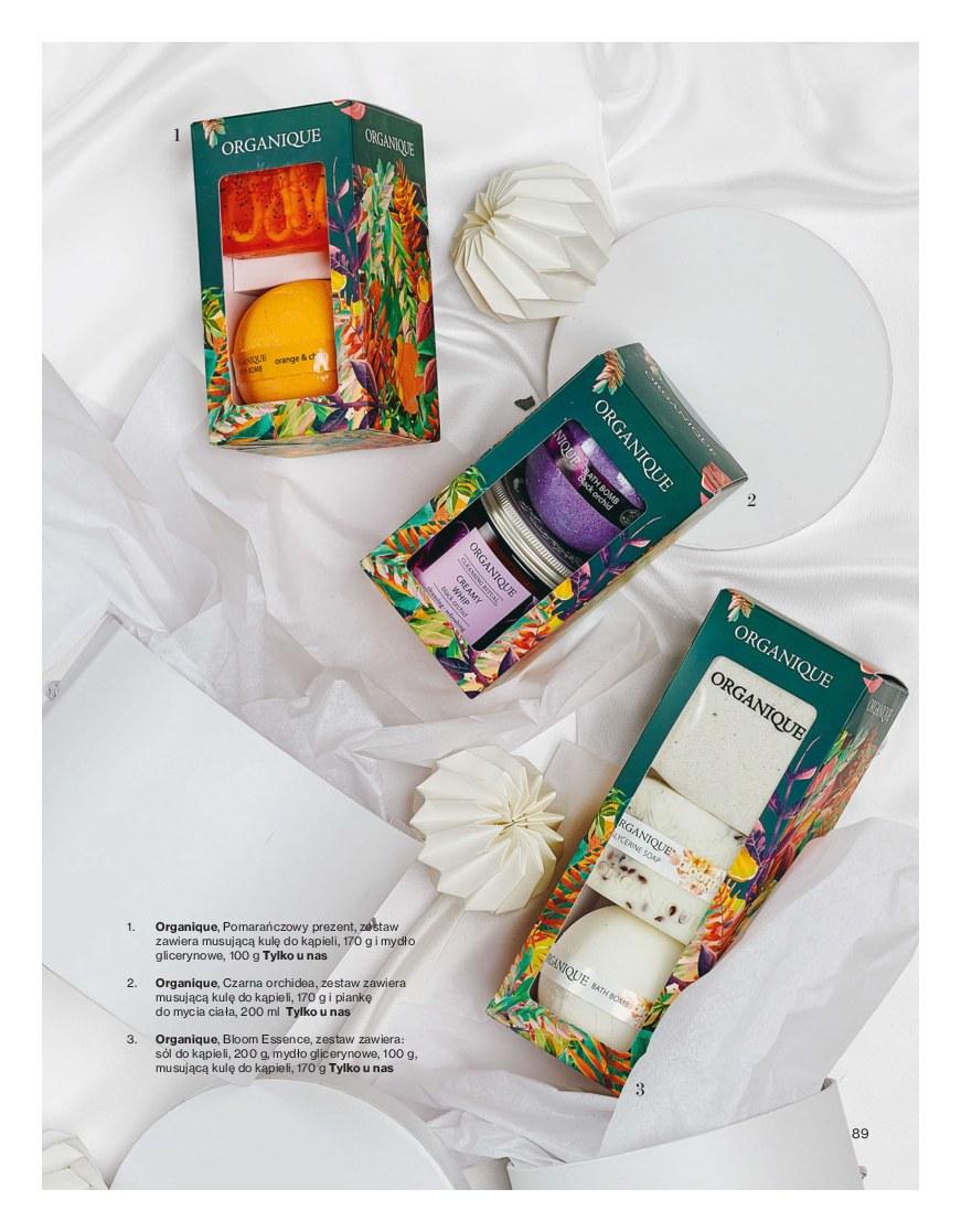 Gazetka promocyjna Rossmann str. 89