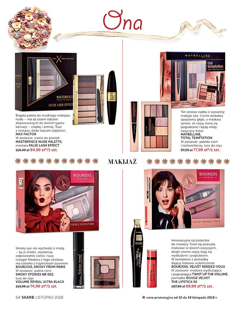 Gazetka promocyjna Rossmann str. 58