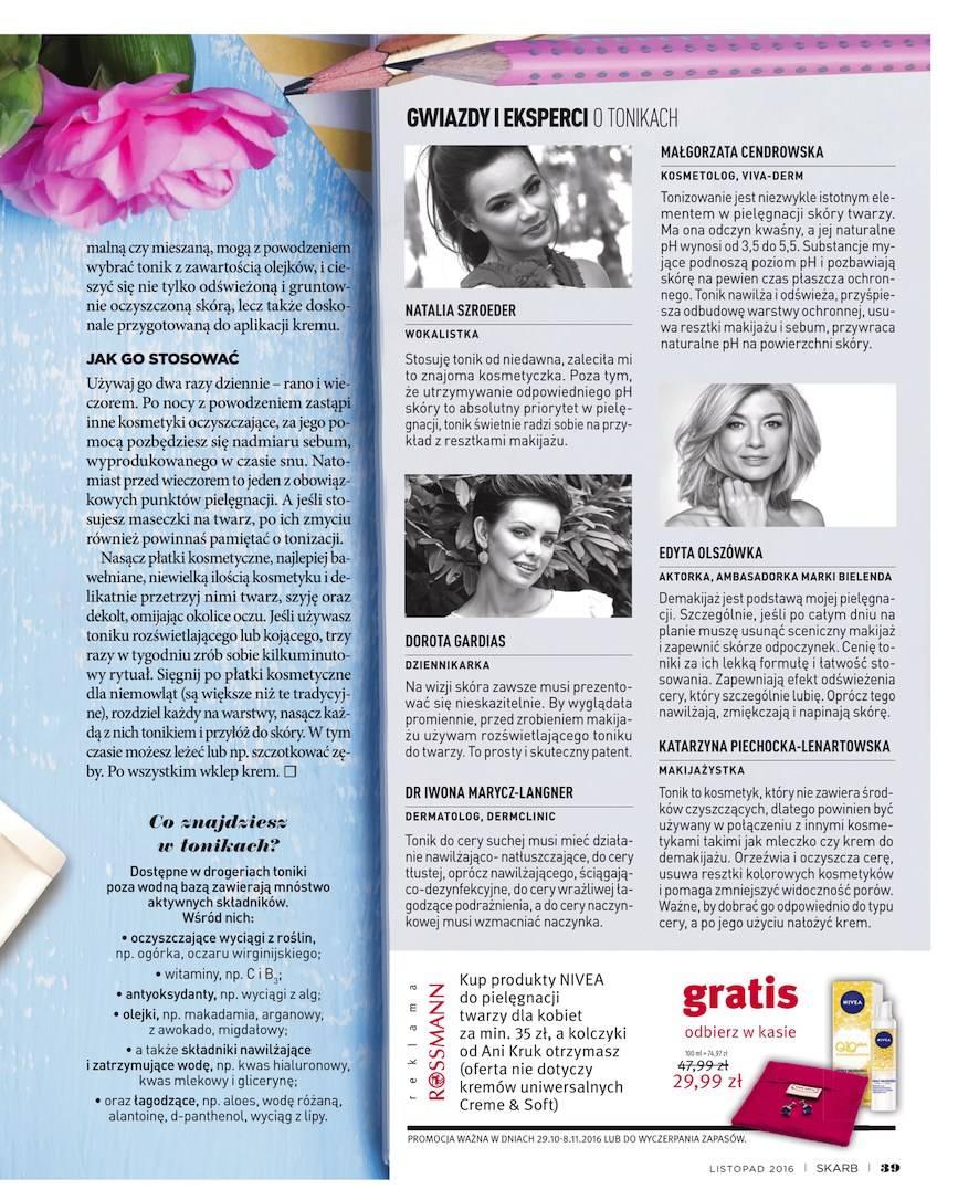 Gazetka promocyjna Rossmann str. 39