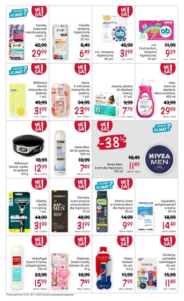 Gazetka promocyjna Rossmann str. 6