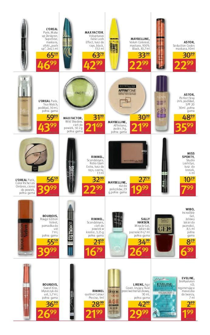 Gazetka promocyjna Rossmann str. 7