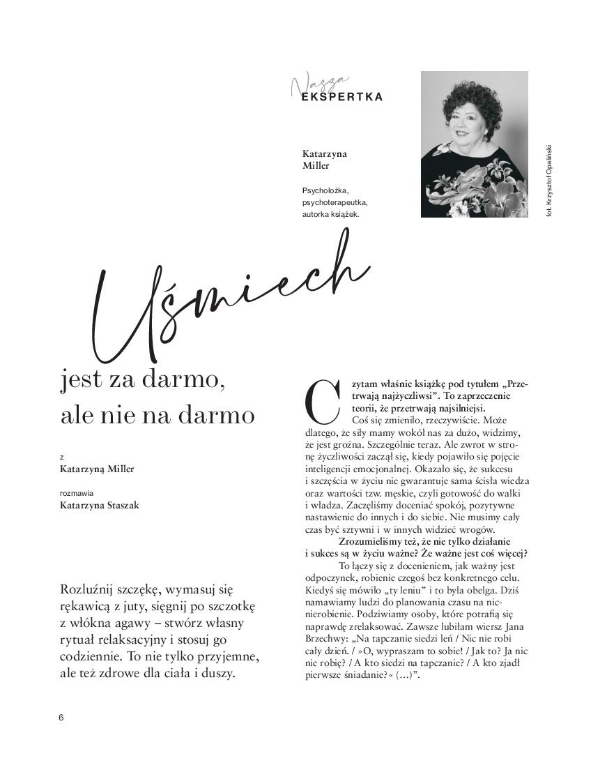 Gazetka promocyjna Rossmann str. 6