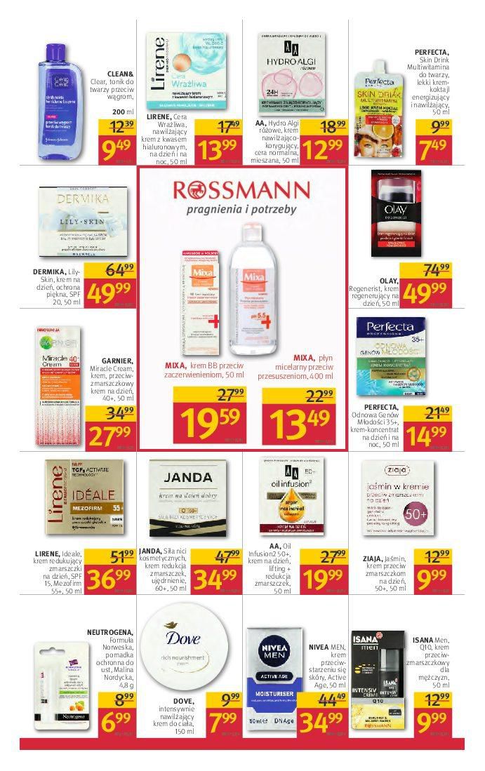 Gazetka promocyjna Rossmann str. 6