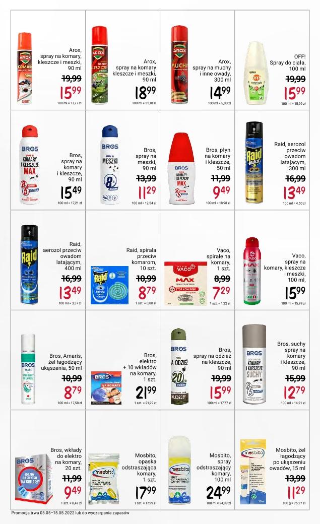 Gazetka promocyjna Rossmann str. 35