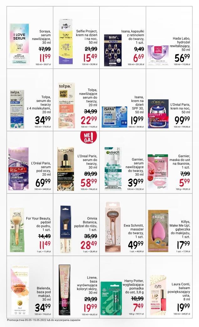Gazetka promocyjna Rossmann str. 41