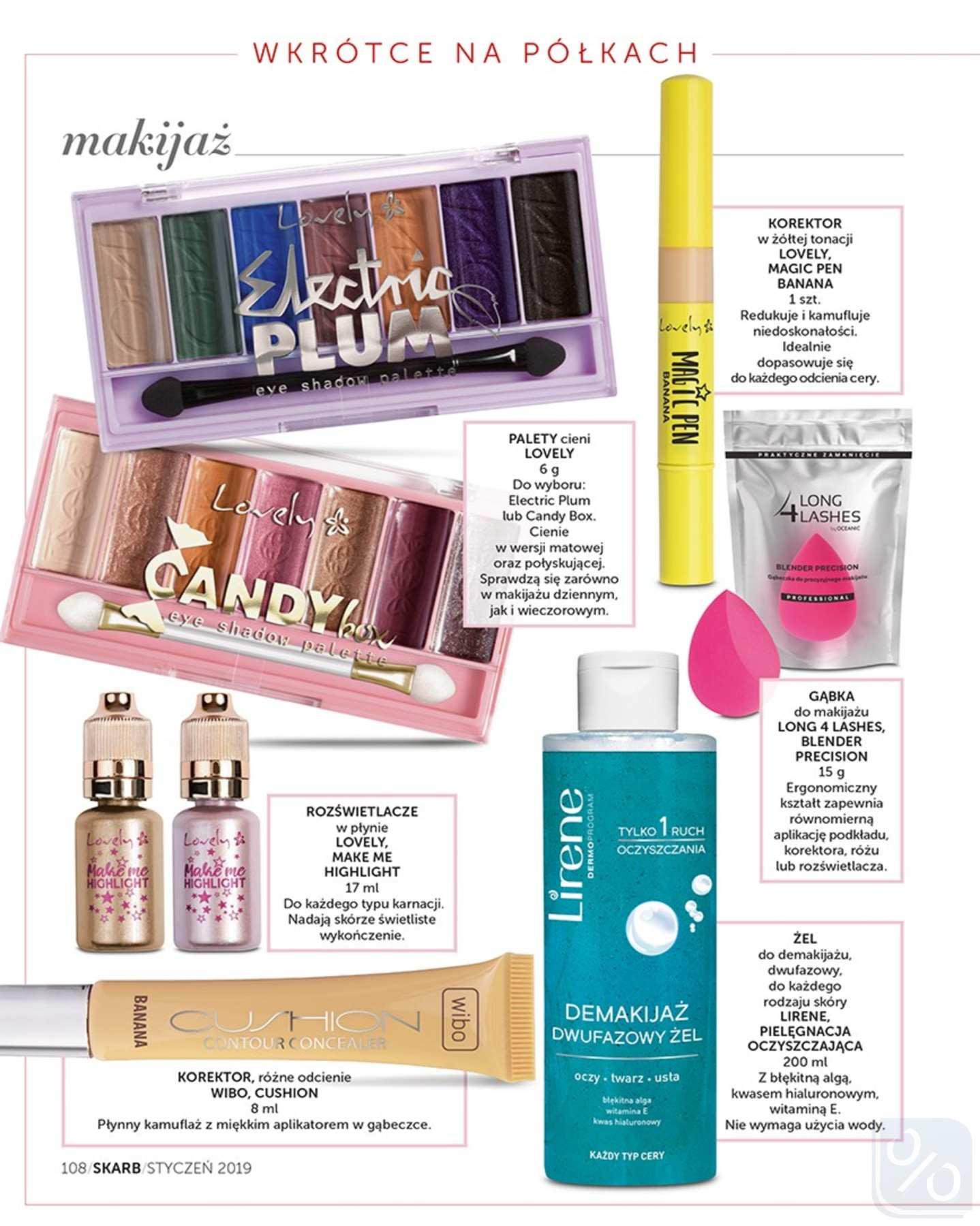 Gazetka promocyjna Rossmann str. 108