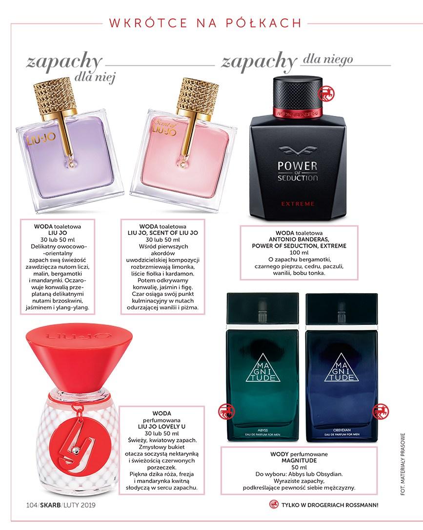 Gazetka promocyjna Rossmann str. 105