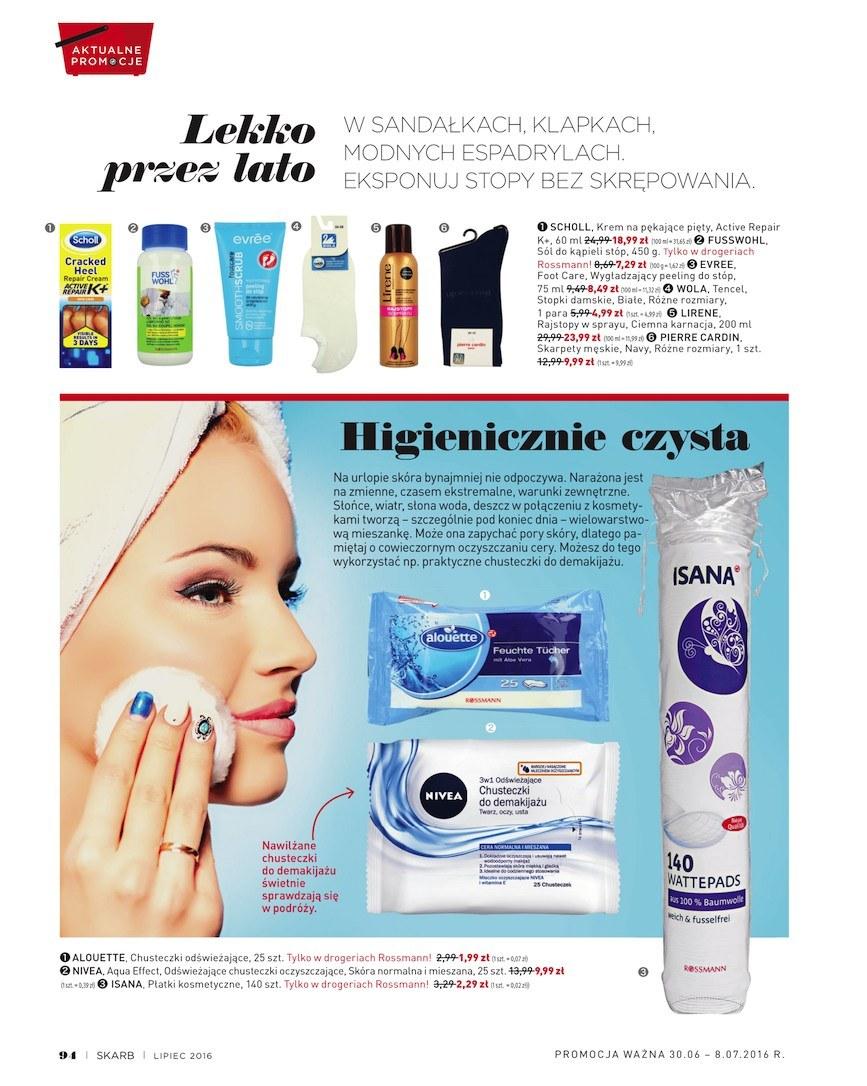 Gazetka promocyjna Rossmann str. 94