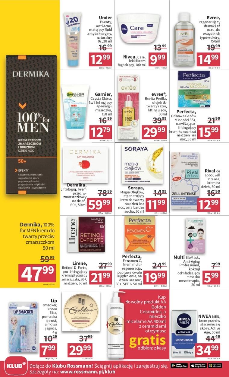 Gazetka promocyjna Rossmann str. 6