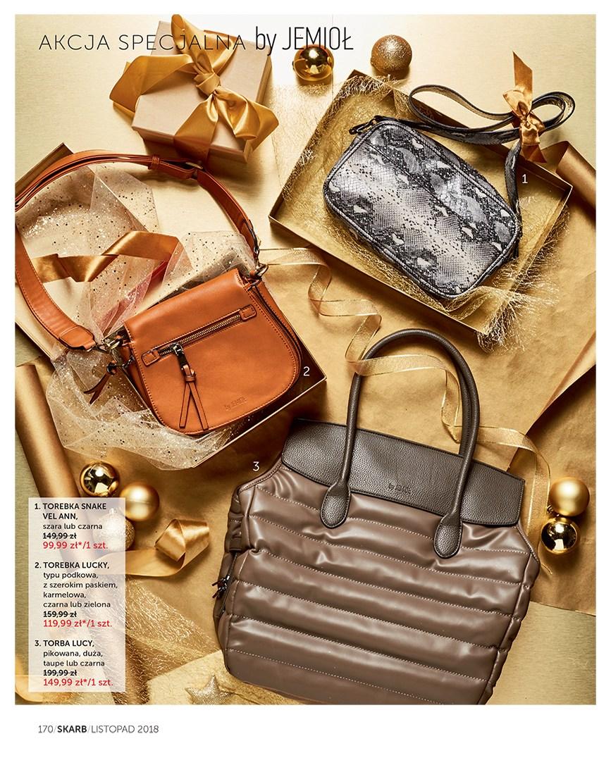 Gazetka promocyjna Rossmann str. 164