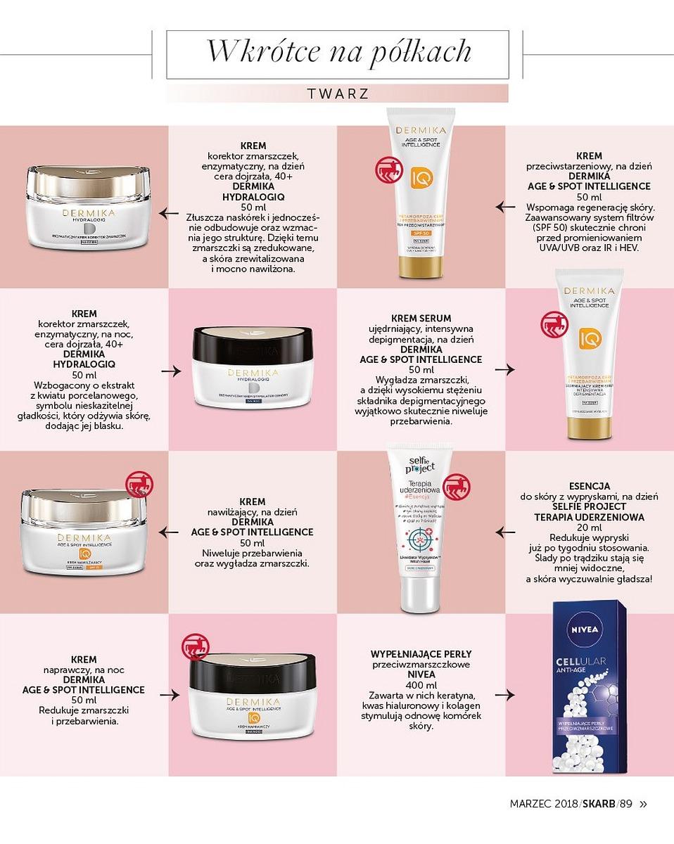 Gazetka promocyjna Rossmann str. 89