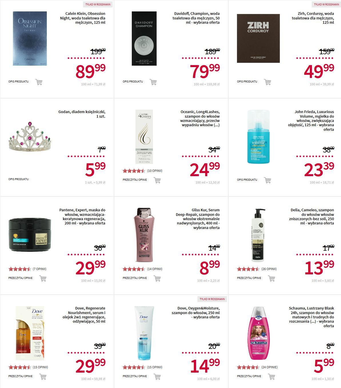 Gazetka promocyjna Rossmann str. 2