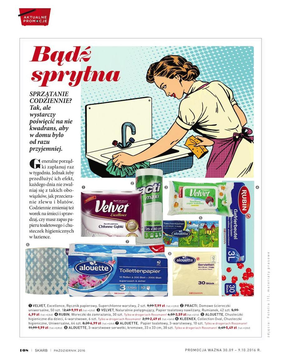 Gazetka promocyjna Rossmann str. 102
