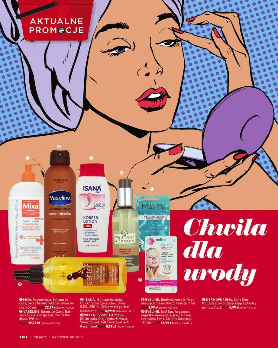 Gazetka promocyjna Rossmann str. 98