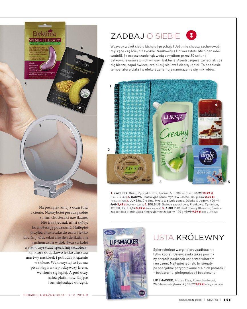 Gazetka promocyjna Rossmann str. 171