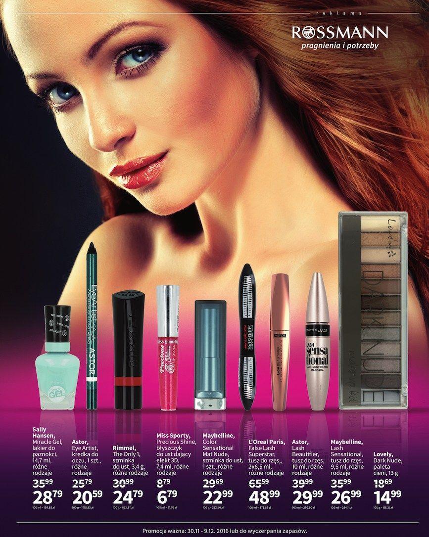 Gazetka promocyjna Rossmann str. 7