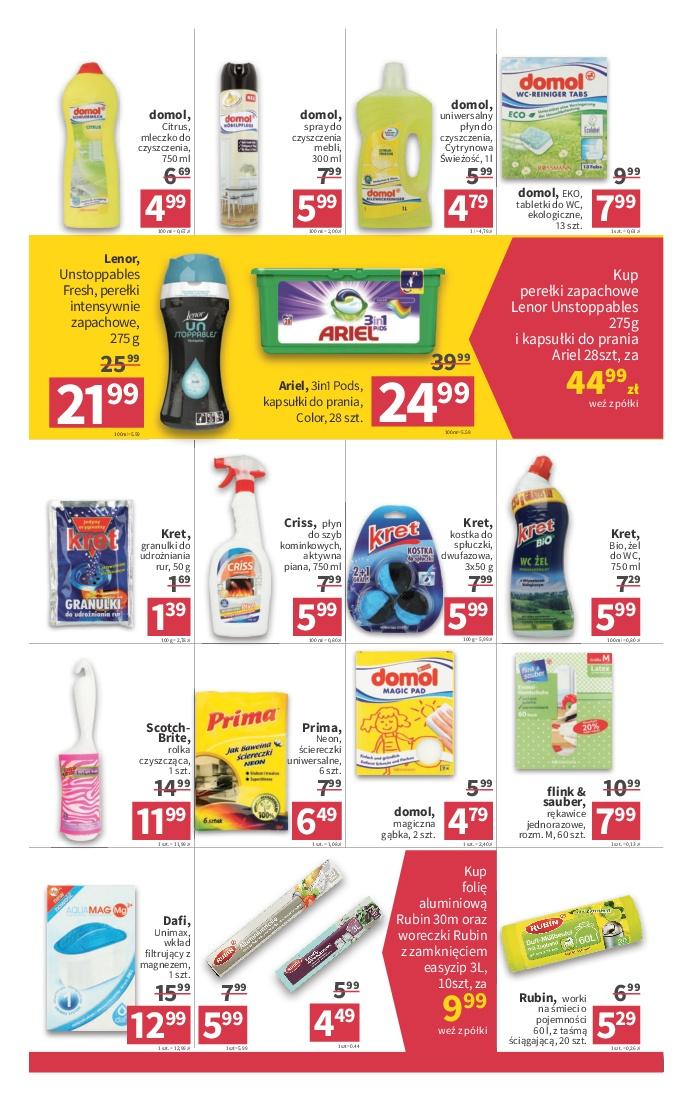 Gazetka promocyjna Rossmann str. 12