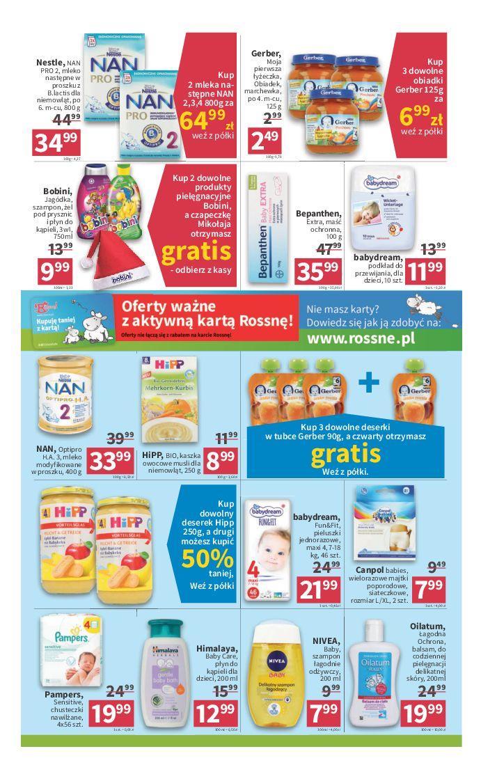 Gazetka promocyjna Rossmann str. 10