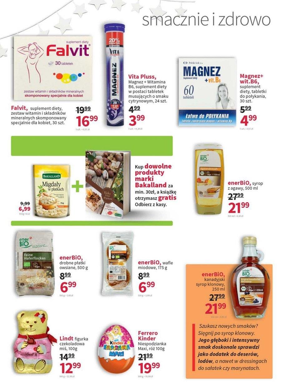 Gazetka promocyjna Rossmann str. 17