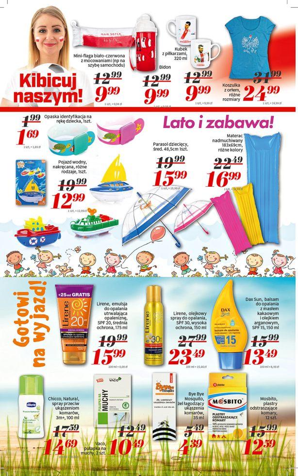 Gazetka promocyjna Rossmann str. 16