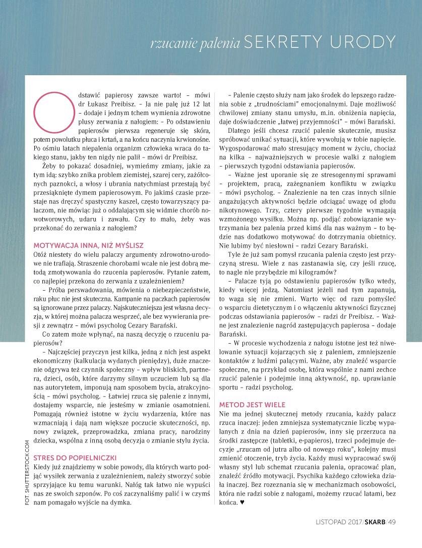 Gazetka promocyjna Rossmann str. 49