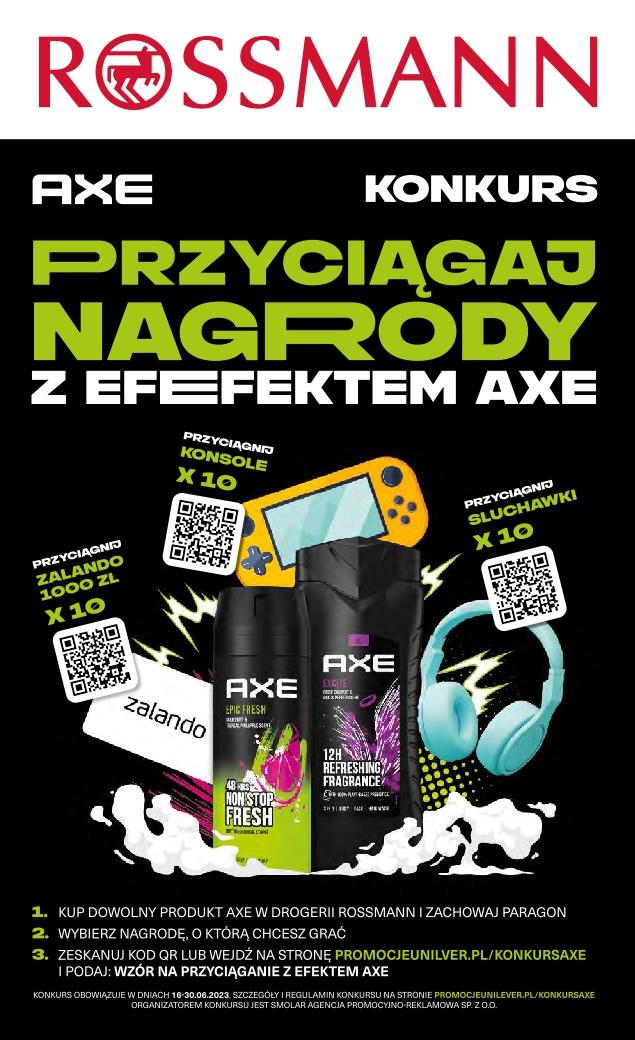 Gazetka promocyjna Rossmann str. 16