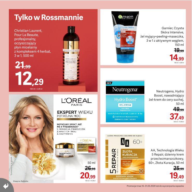 Gazetka promocyjna Rossmann str. 8