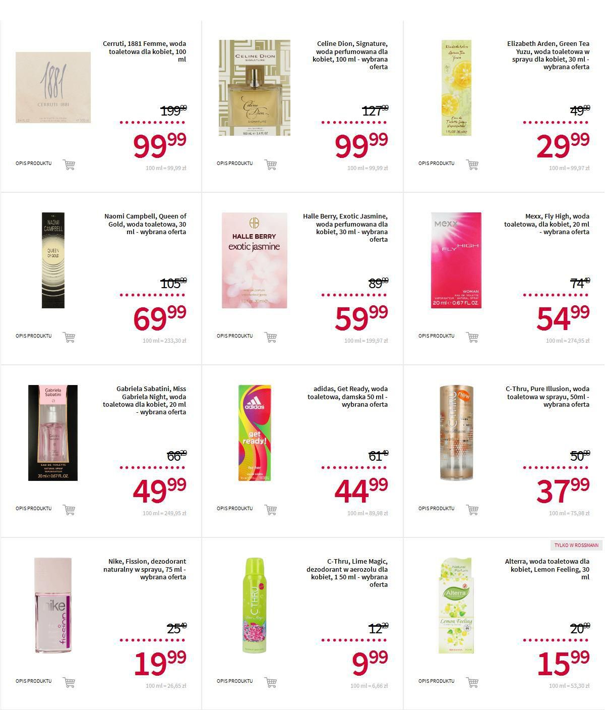Gazetka promocyjna Rossmann str. 9