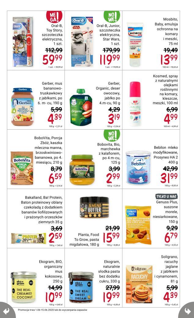 Gazetka promocyjna Rossmann str. 11