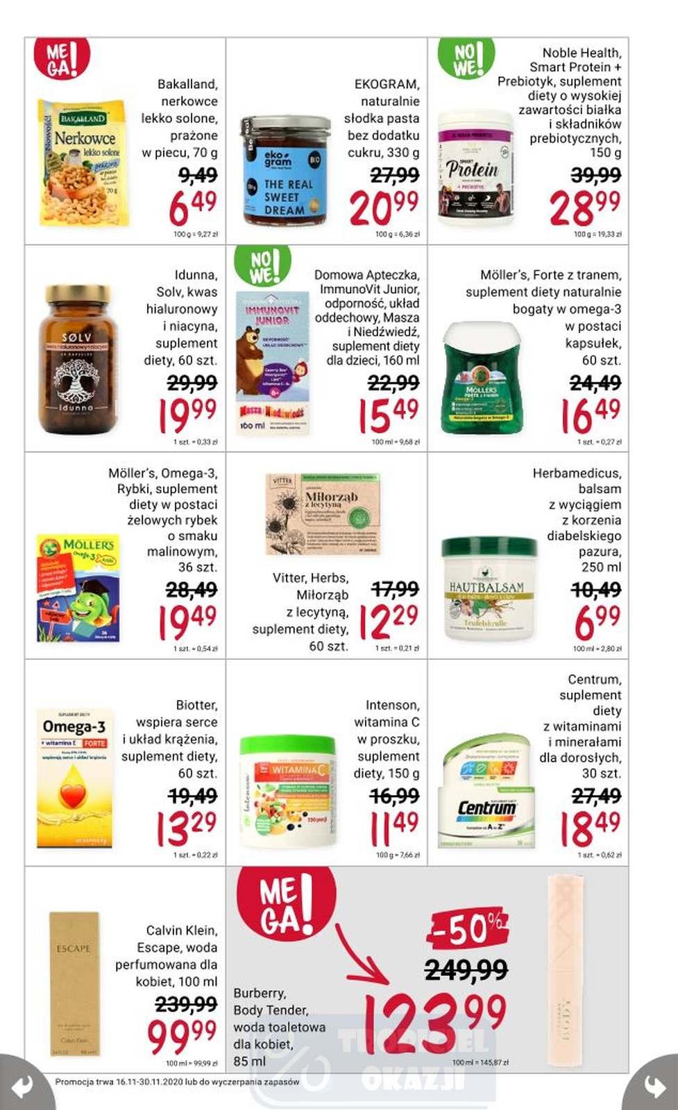 Gazetka promocyjna Rossmann str. 5