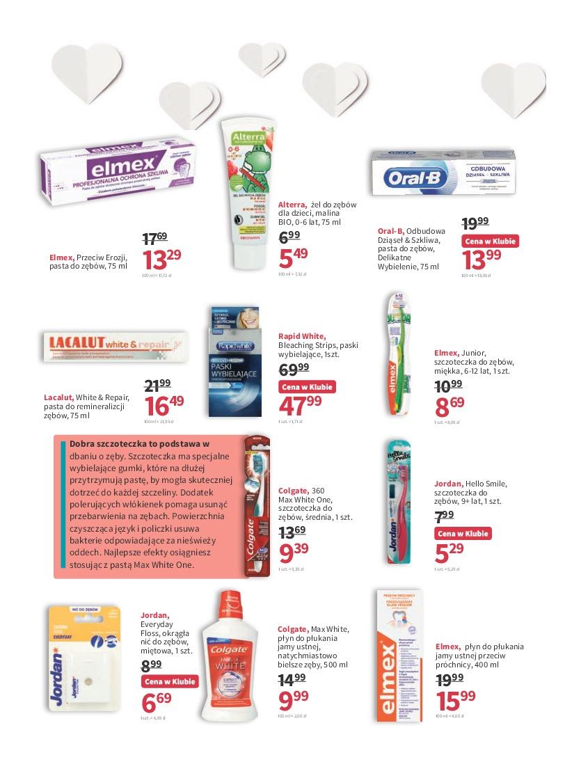 Gazetka promocyjna Rossmann str. 5