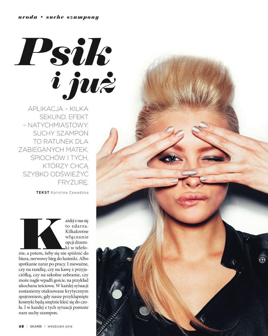 Gazetka promocyjna Rossmann str. 42