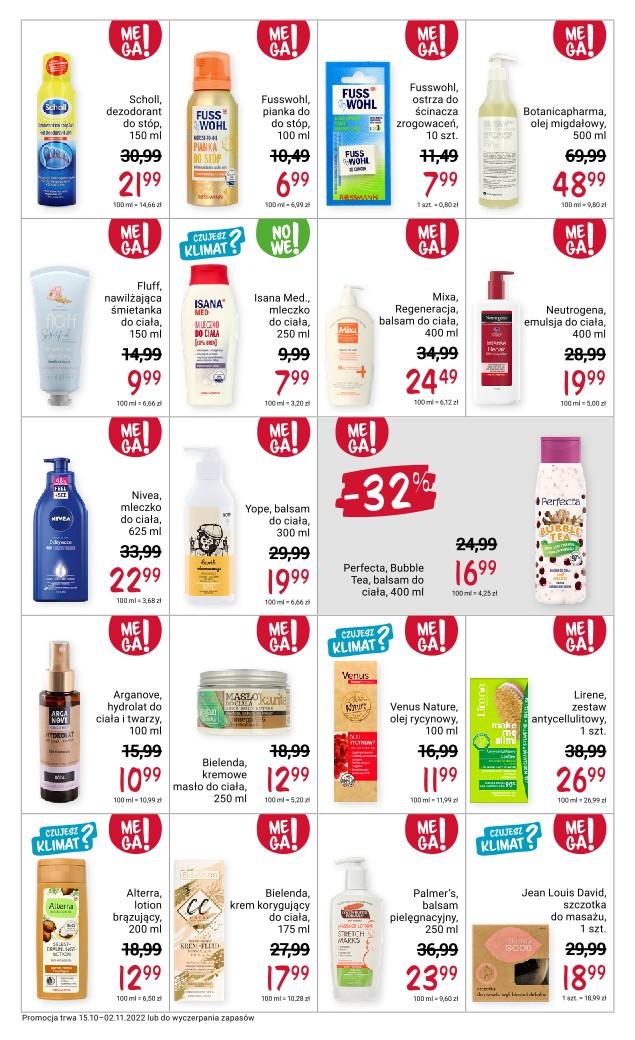 Gazetka promocyjna Rossmann str. 12