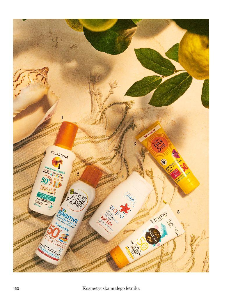 Gazetka promocyjna Rossmann str. 160