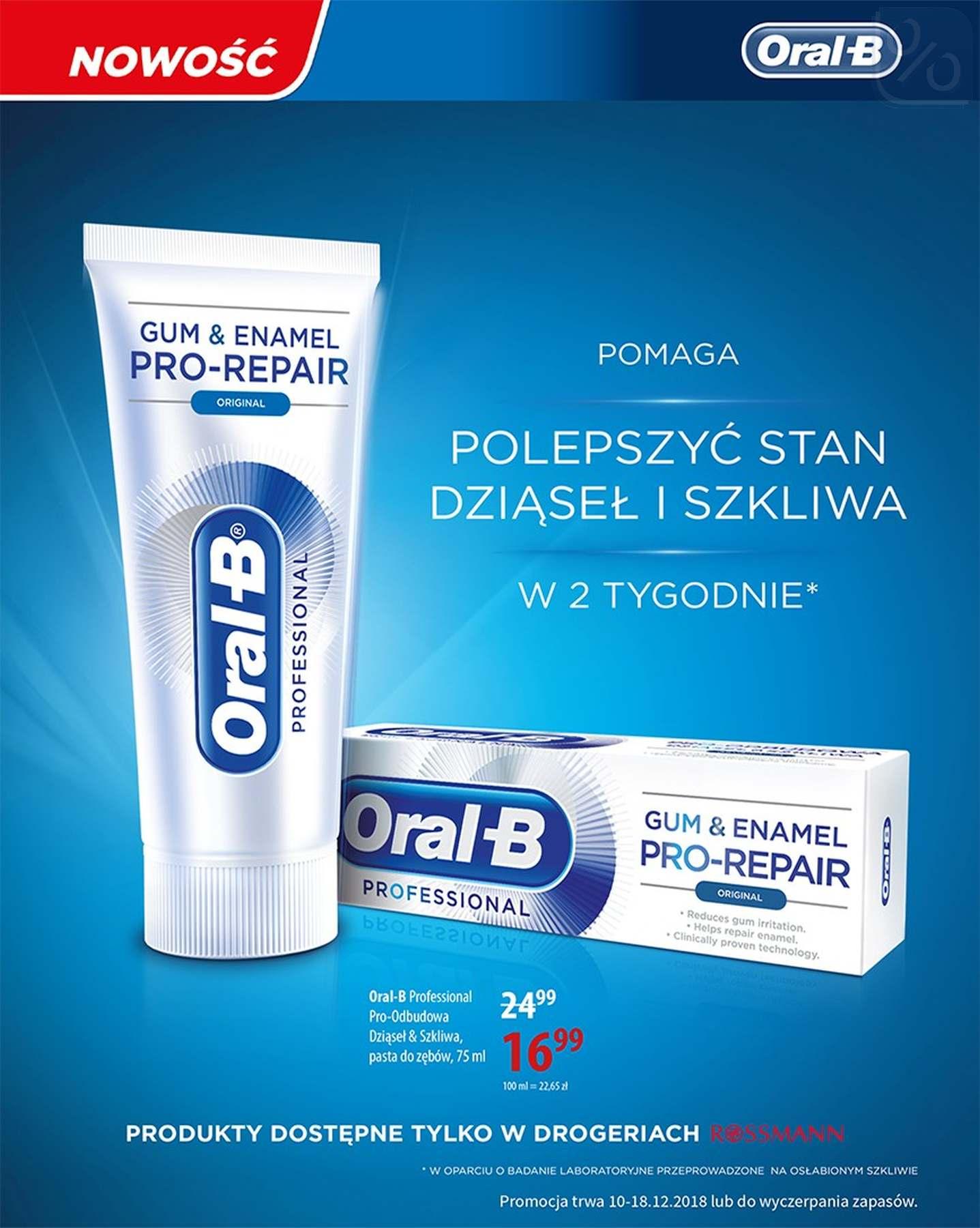 Gazetka promocyjna Rossmann str. 147