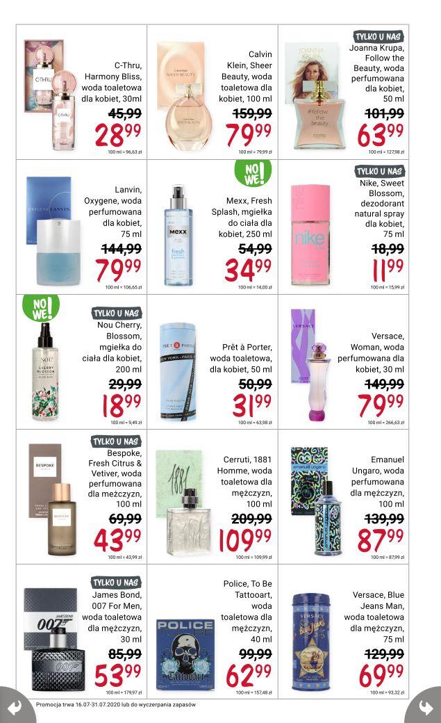 Gazetka promocyjna Rossmann str. 13