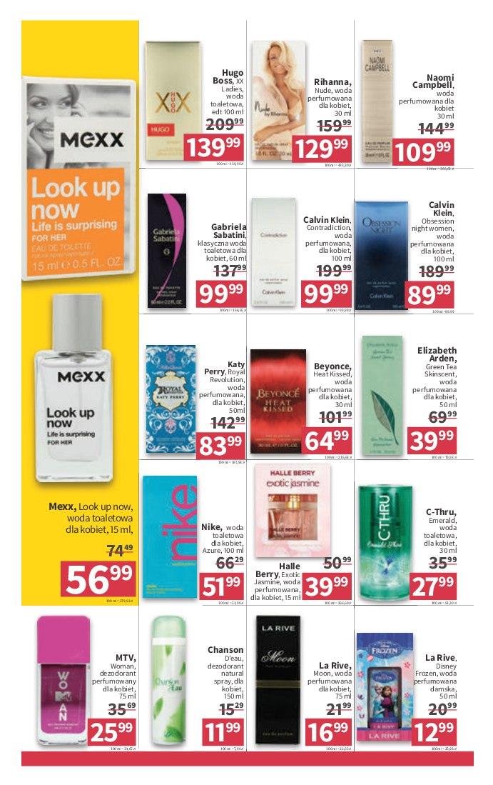 Gazetka promocyjna Rossmann str. 8
