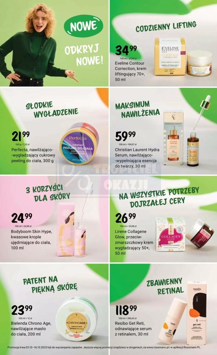 Gazetka promocyjna Rossmann str. 2