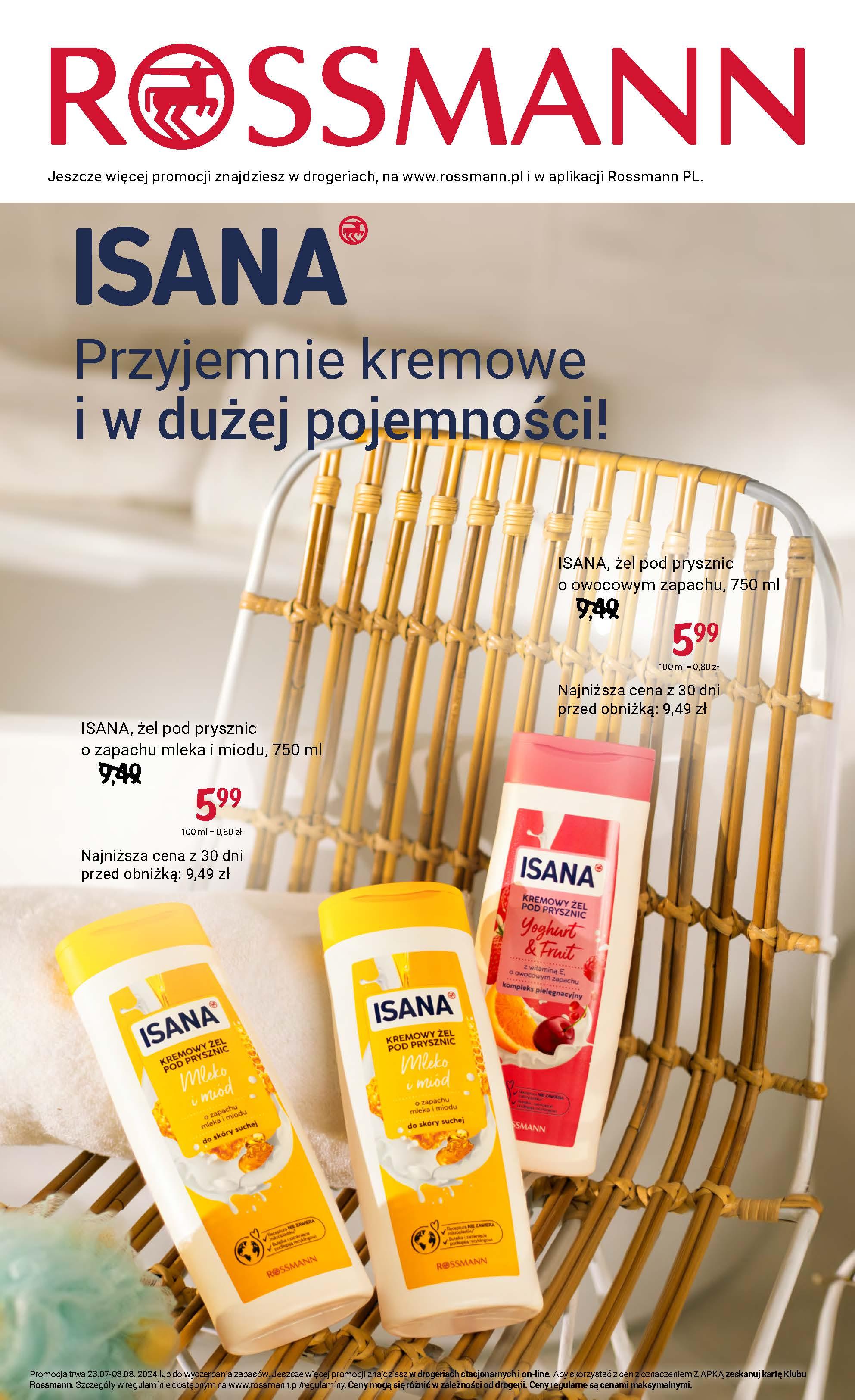 Gazetka promocyjna Rossmann str. 16