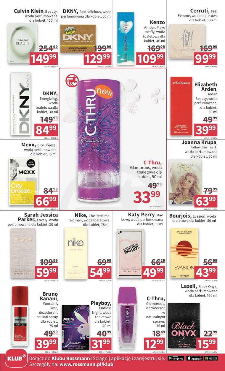 Gazetka promocyjna Rossmann str. 8