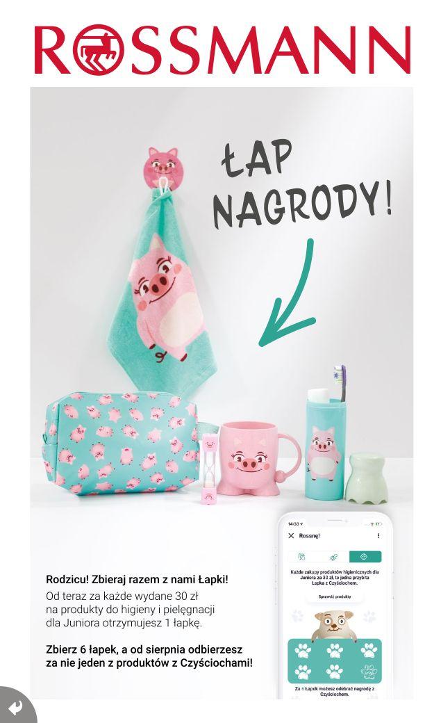 Gazetka promocyjna Rossmann str. 16