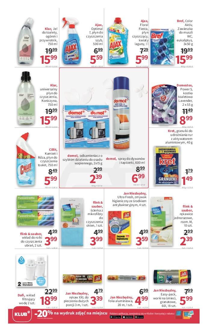 Gazetka promocyjna Rossmann str. 12