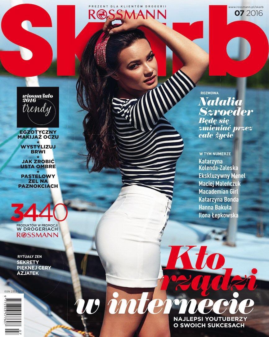 Gazetka promocyjna Rossmann str. 1