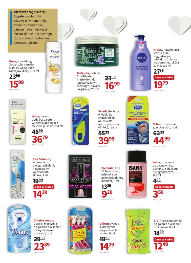 Gazetka promocyjna Rossmann str. 7