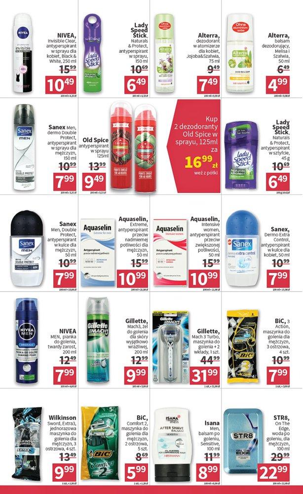 Gazetka promocyjna Rossmann str. 4