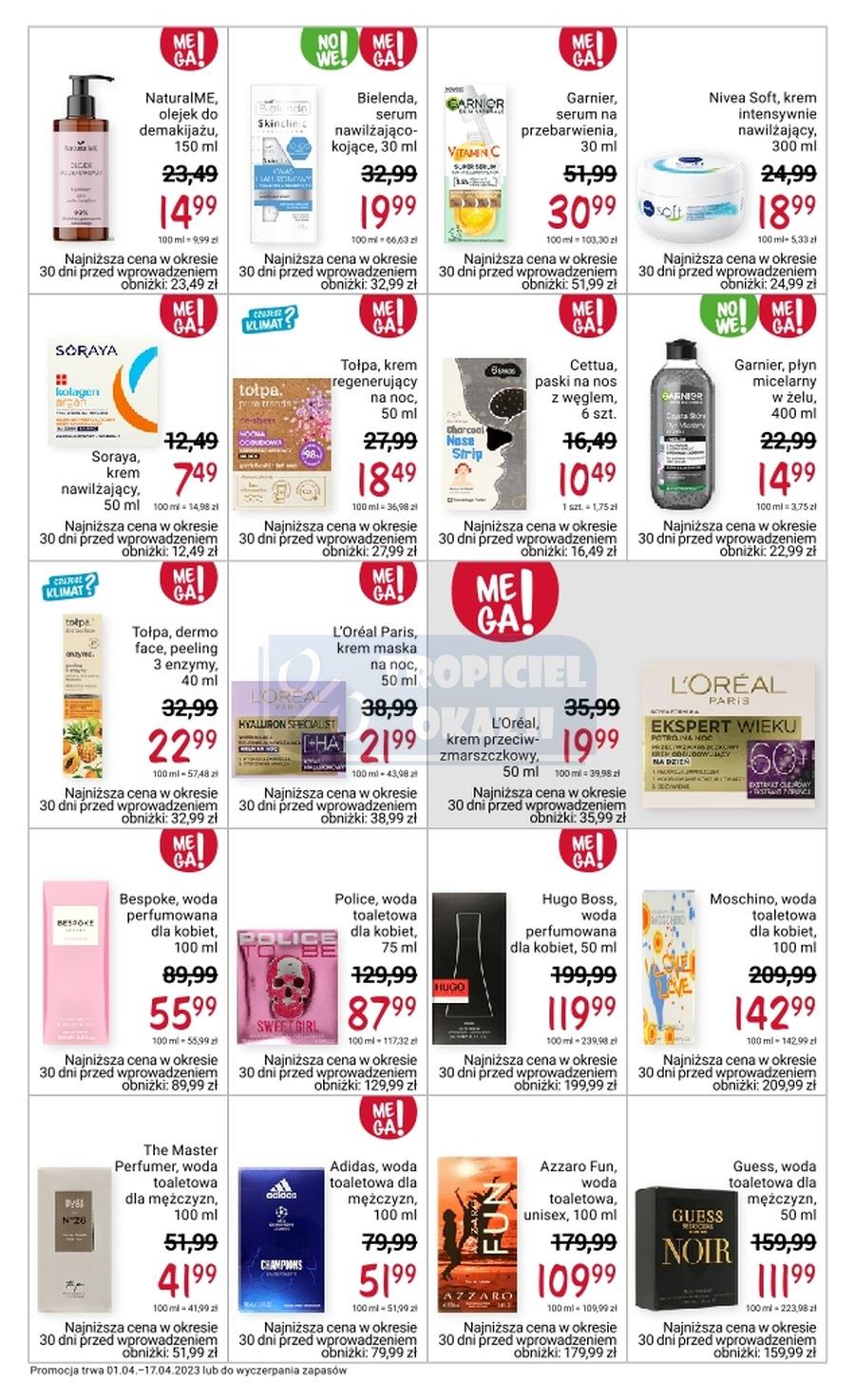 Gazetka promocyjna Rossmann str. 7