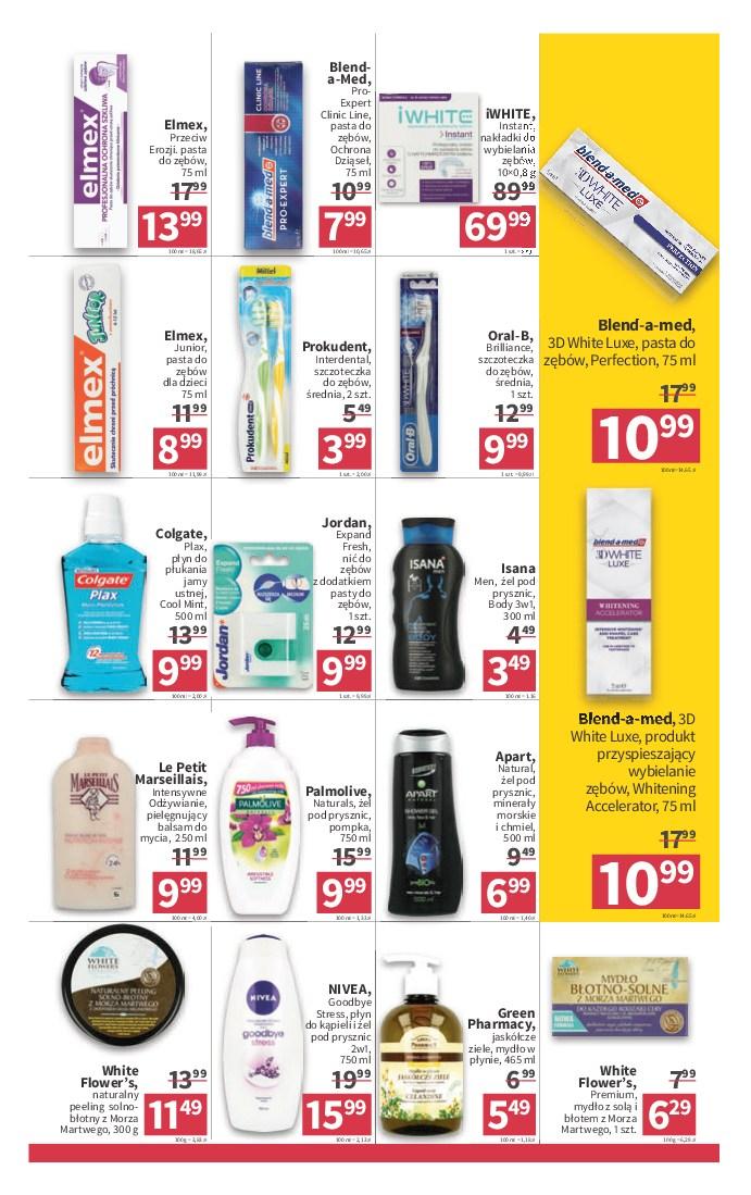 Gazetka promocyjna Rossmann str. 3