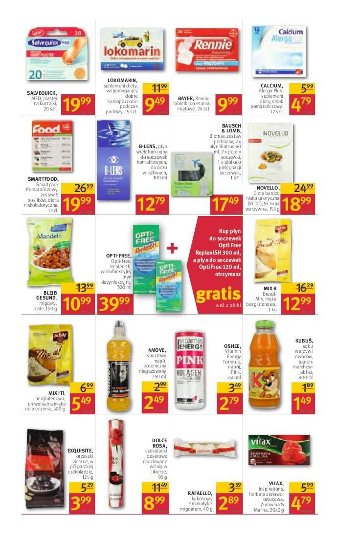 Gazetka promocyjna Rossmann str. 15