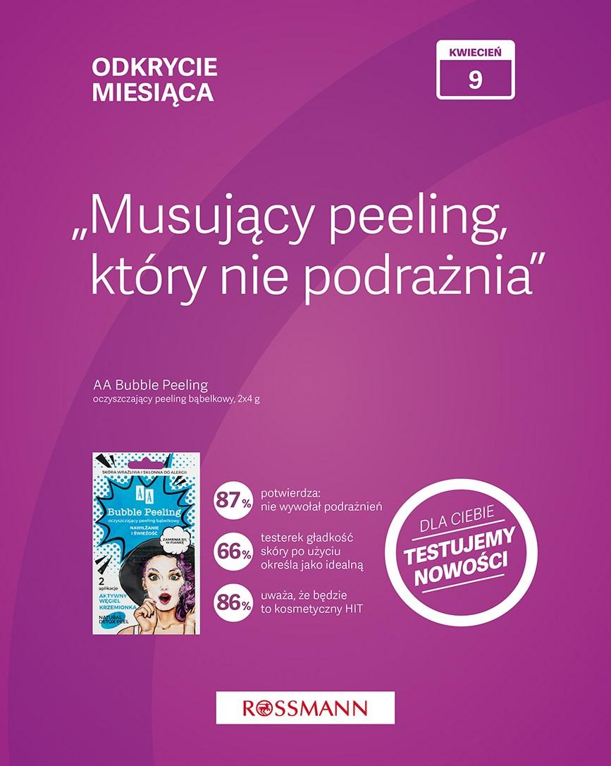 Gazetka promocyjna Rossmann str. 9