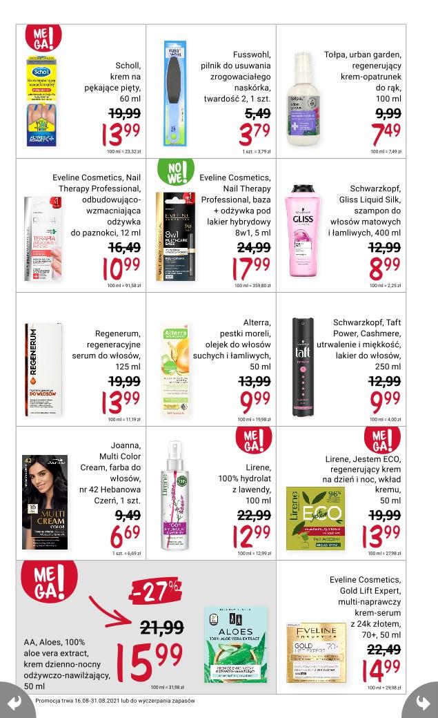 Gazetka promocyjna Rossmann str. 7